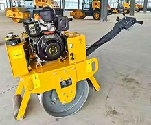 XCMG Official Mini Compactor Hydraulic Double Drum XMR030 Road Roller Price